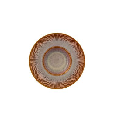 Casa Alegre Shangri-La Oro Deep plate 28cm 11 inch 37006480, 5605414167018