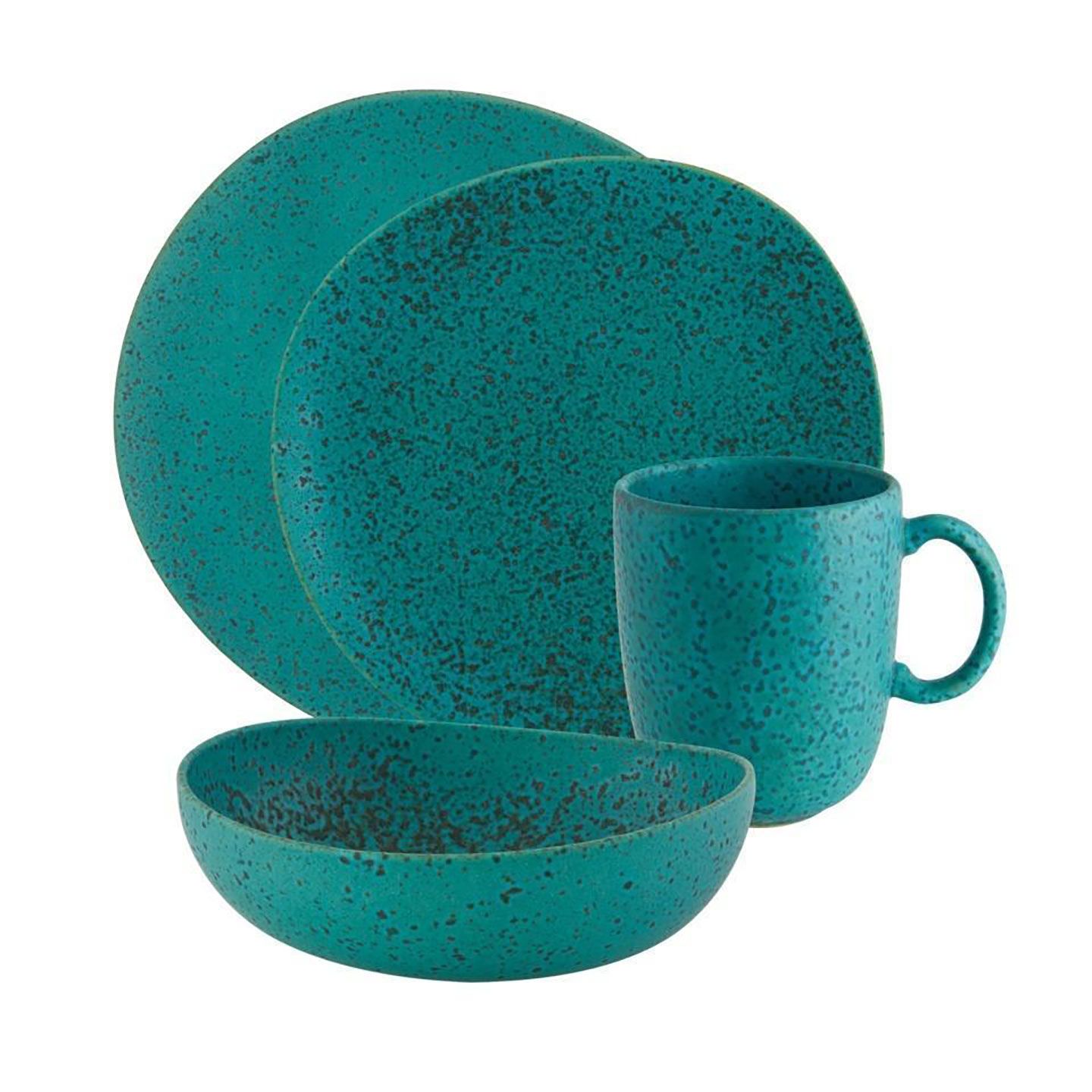 Casa Alegre Sauvage 4 Piece Place Setting 37006017, 5605414128651
