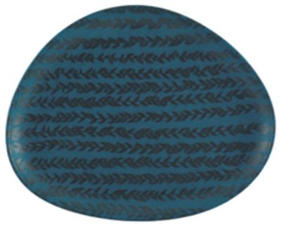 Casa Alegre Foliage Platter 24cm 9 inch 37006114, 5605414135277