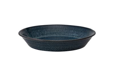 Casa Alegre Gemstone Moonstone Deep Plate 23cm 9 inch 210021085, 5604782039286