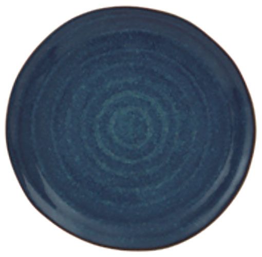 Casa Alegre Gemstone Lapis Lazuli Dessert Plate 22cm 8 inch 210020048, 5604782036780
