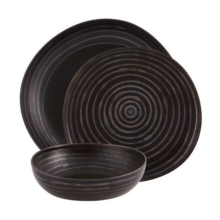 Casa Alegre Exuberant 3 Piece Place Setting 37006018, 5605414128668