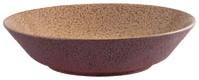 Casa Alegre Queops Pasta Plate 25.5cm 10 inch Natural Clay 37006414, 5605414160477
