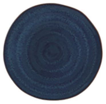Casa Alegre Gemstone Lapis Lazuli Bread and Butter Plate 16cm 6 inch 210020054, 5604782036810