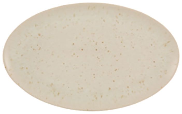 Casa Alegre Sandstorm Oval Platter 25cm 9 inch 210020398, 5604782037558