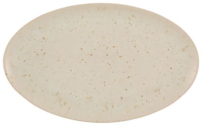 Casa Alegre Sandstorm Oval Platter 25cm 9 inch 210020398, 5604782037558