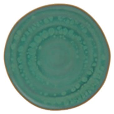 Casa Alegre Gemstone Jade Bread and Butter Plate 16cm 6 inch 210019949, 5604782036605