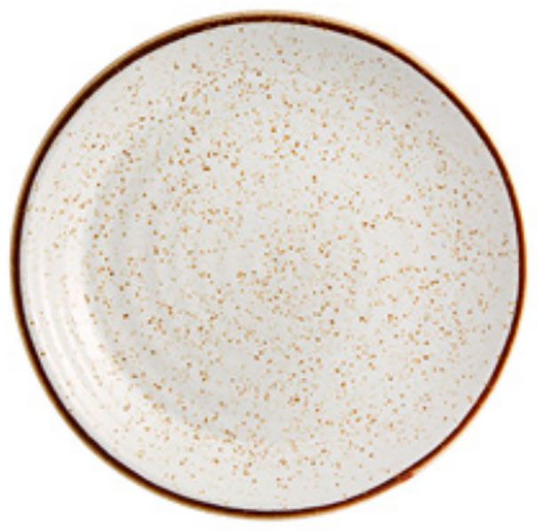 Casa Alegre Rustic Blend White Pasta Plate 28cm 11 inch 27020962