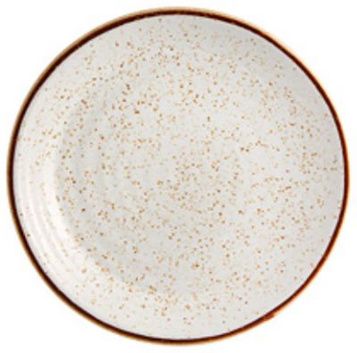 Casa Alegre Rustic Blend White Pasta Plate 28cm 11 inch 27020962