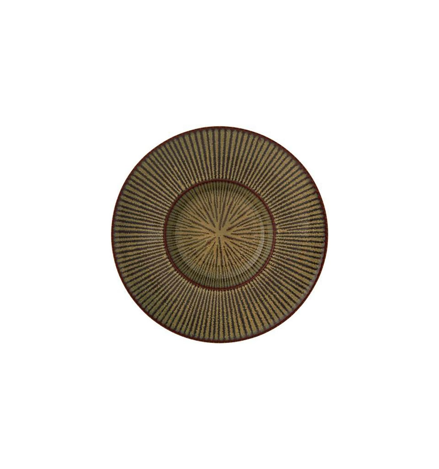 Casa Alegre Shangri-La Vine Deep plate 28cm 11 inch 37006481