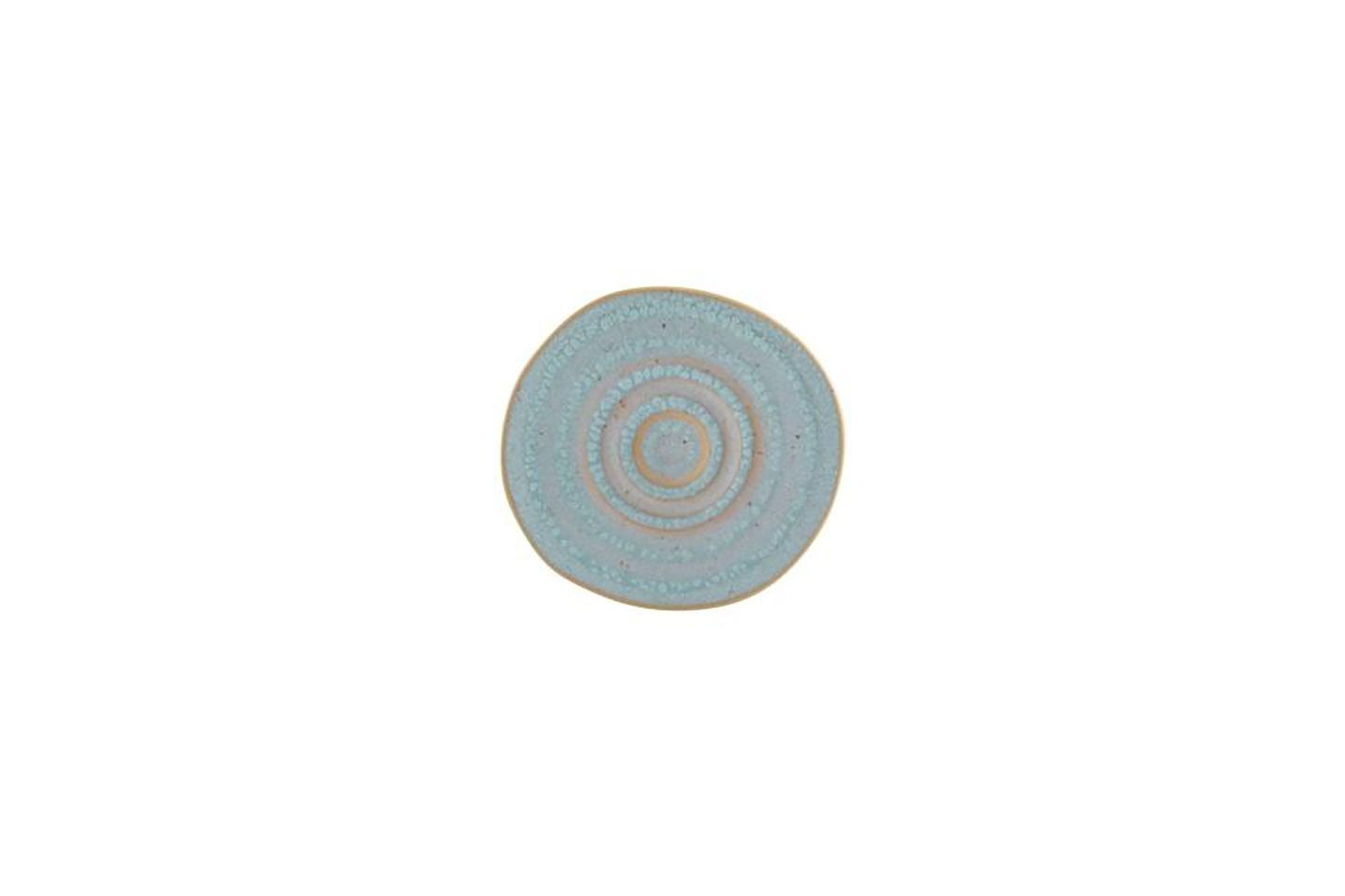 Casa Alegre Gemstone Moonstone Saucer 210020441