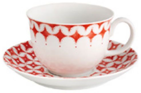 Casa Alegre Sevilla Tea Cup with Saucer 21139158