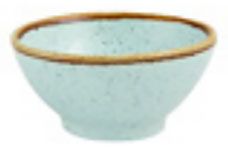 Casa Alegre Rustic Blend Turquoise Bowl 9cm 3 inch 27021925