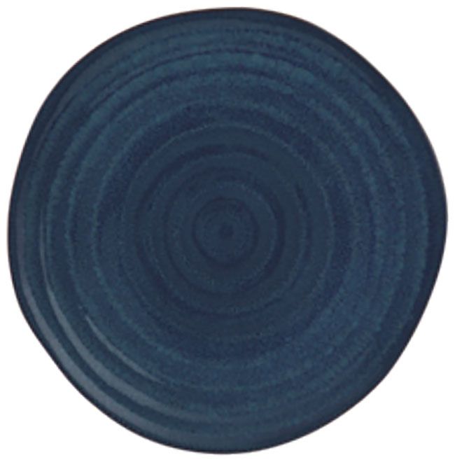 Casa Alegre Gemstone Lapis Lazuli Dinner Plate 28cm 11 inch 210020017