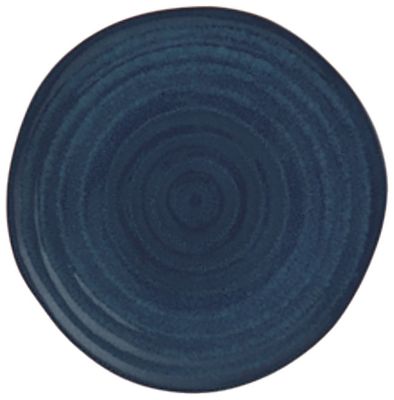 Casa Alegre Gemstone Lapis Lazuli Dinner Plate 28cm 11 inch 210020017