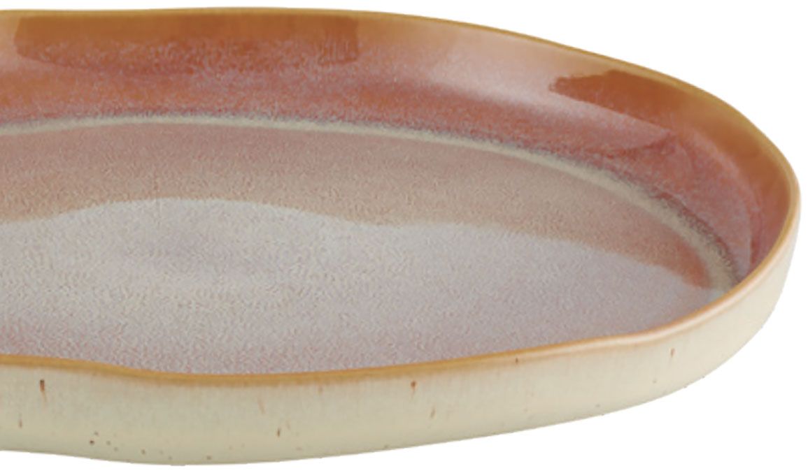 Casa Alegre Shangri-La Oro Tray 40cm 15 inch 37006210