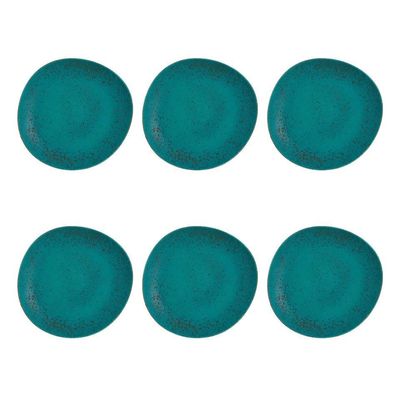 Casa Alegre Sauvage Pasta Plate 28cm 11 inch Set of 6 37006031