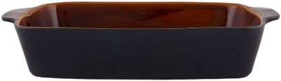 Casa Alegre Bilbao Rectangular Baker 40 Black Honey 210018794