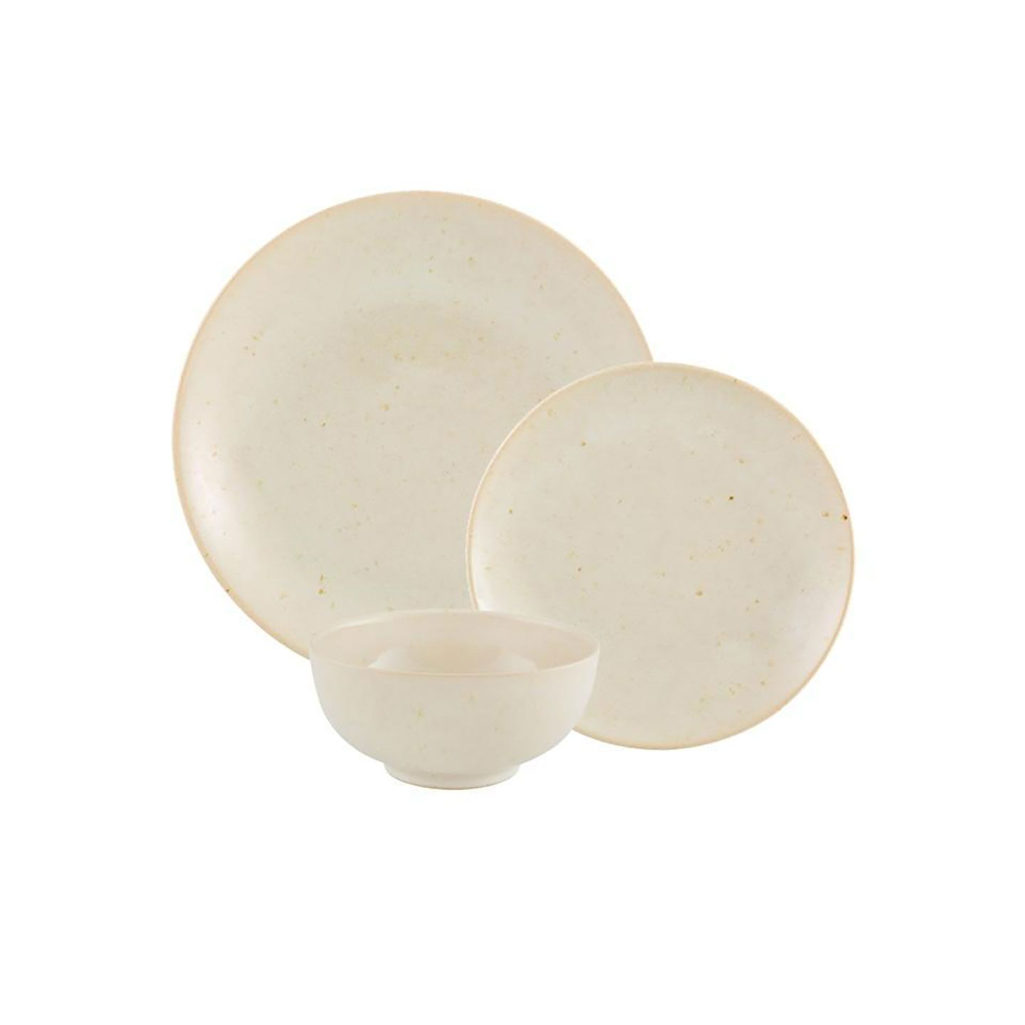 Casa Alegre Sandstorm 12 Pieces Set Piece Place Setting 210021100