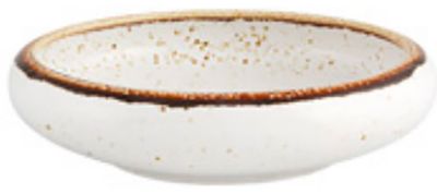 Casa Alegre Rustic Blend White Bowl 16cm 6 inch 27020967, 5604782032942