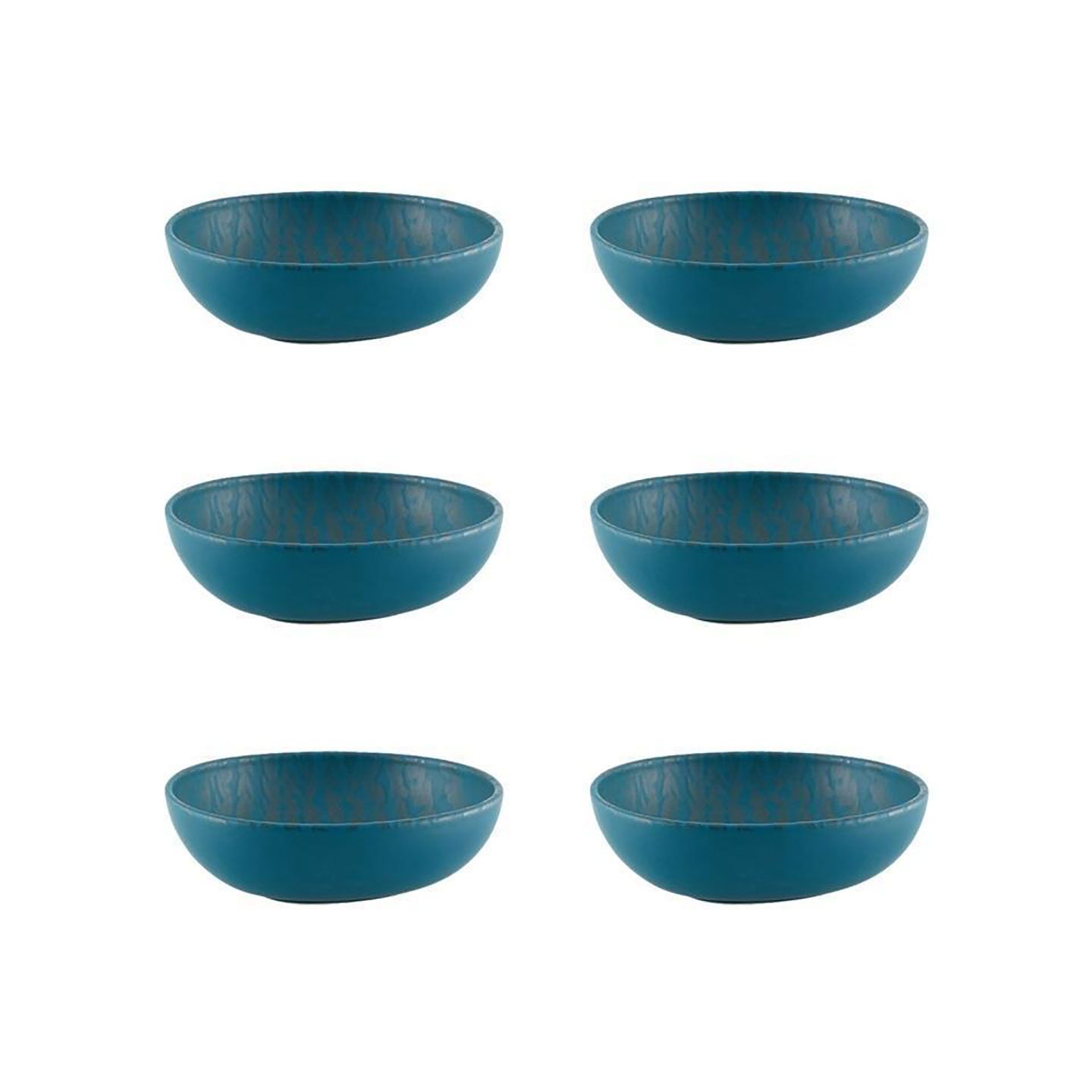 Casa Alegre Foliage Bowl 17cm 6 inch Set of 6 37006306, 5605414152304