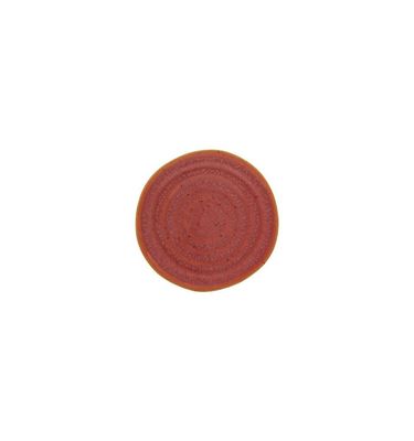 Casa Alegre Gemstone Coral Bread Plate 16cm 6 inch 210020841, 5604782038968