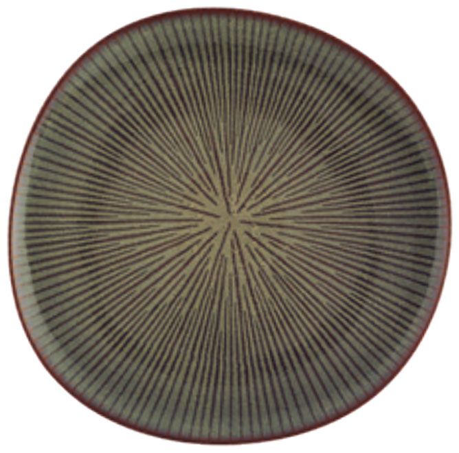 Casa Alegre Shangri-La Vine Dinner Plate 28cm 11 inch 37006196, 5605414142008