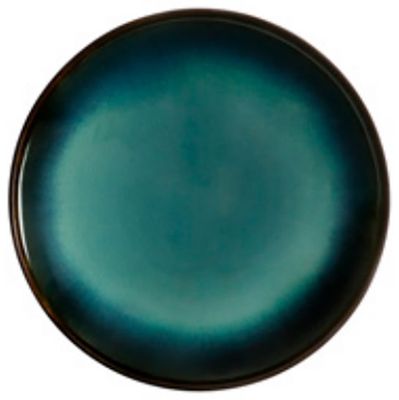 Casa Alegre Iris Soup Plate 23cm 9 inch 37004595, 5605414020054