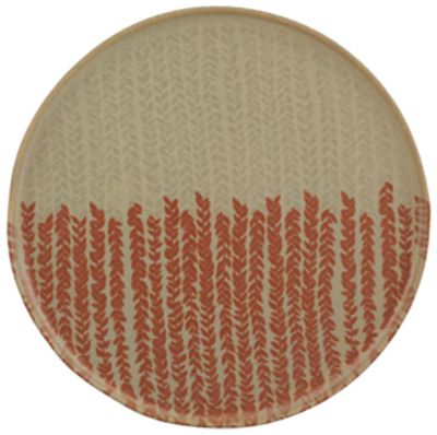 Casa Alegre Foliage Charger Plate 33cm 12 inch 37006110, 5605414135239