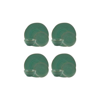 Casa Alegre Gemstone Jade 12 pieces set 210022463, 5604782040794