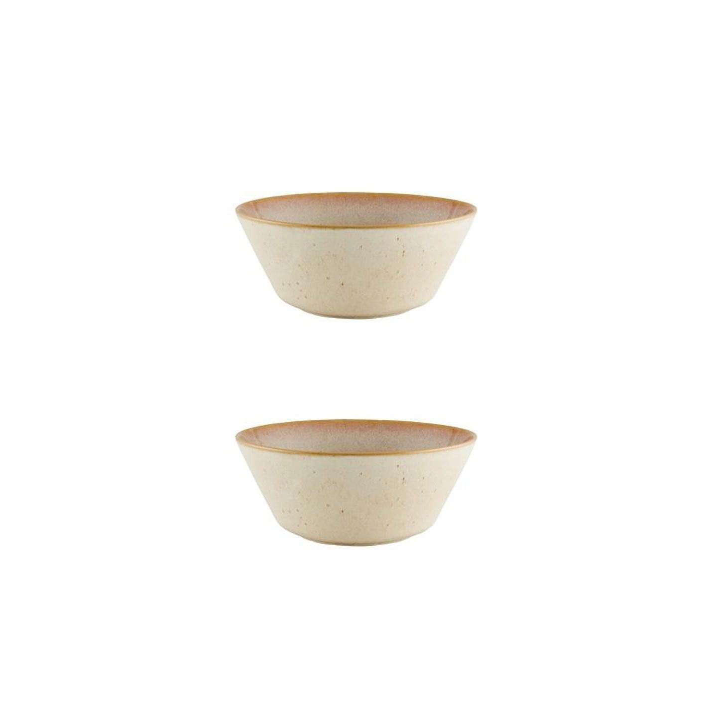 Casa Alegre Shangri-La Oro Salad Bowl 26cm 10 inch Set of 2 37006533, 5605414169173