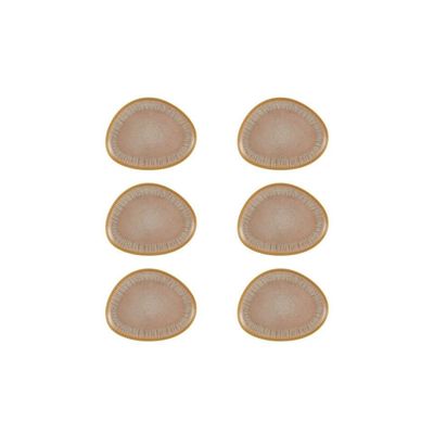Casa Alegre Shangri-La Oro Tray 24cm 9 inch Set of 6 37006534, 5605414169180
