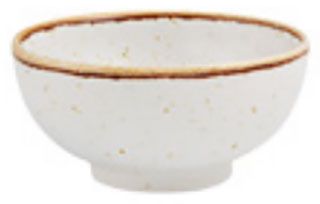 Casa Alegre Rustic Blend Turquoise Bowl 12cm 4 inch 27021921, 5605414072152