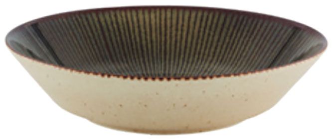 Casa Alegre Shangri-La Vine Pasta Plate 25cm 9 inch 37006200, 5605414142046