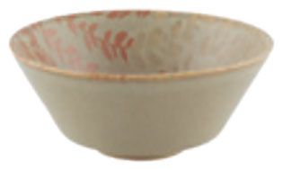 Casa Alegre Foliage Bowl 12cm 4 inch 37006112