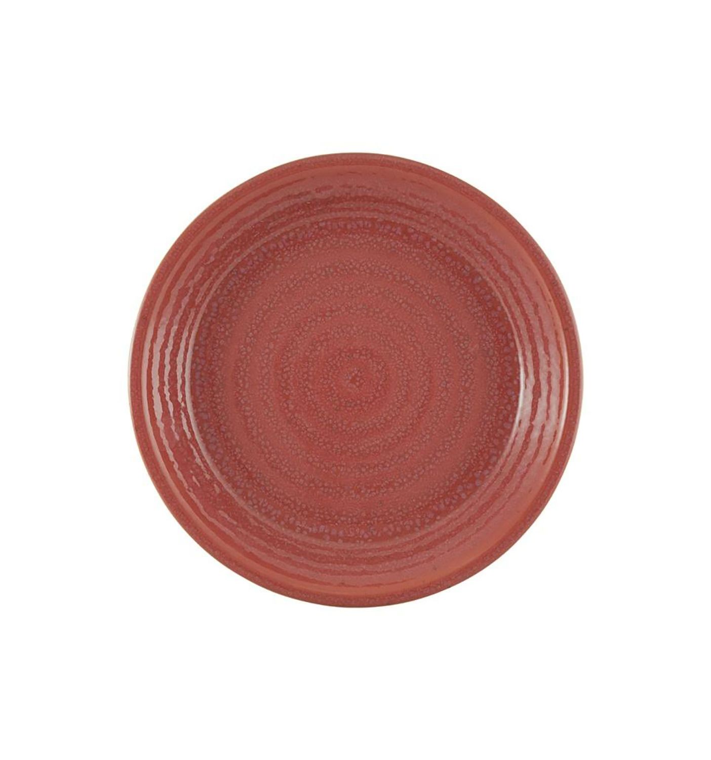 Casa Alegre Gemstone Coral Pasta Plate 28cm 11 inch 210020831