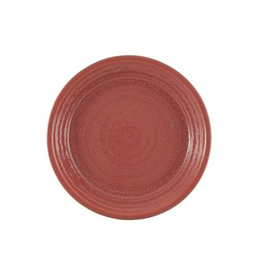 Casa Alegre Gemstone Coral Pasta Plate 28cm 11 inch 210020831