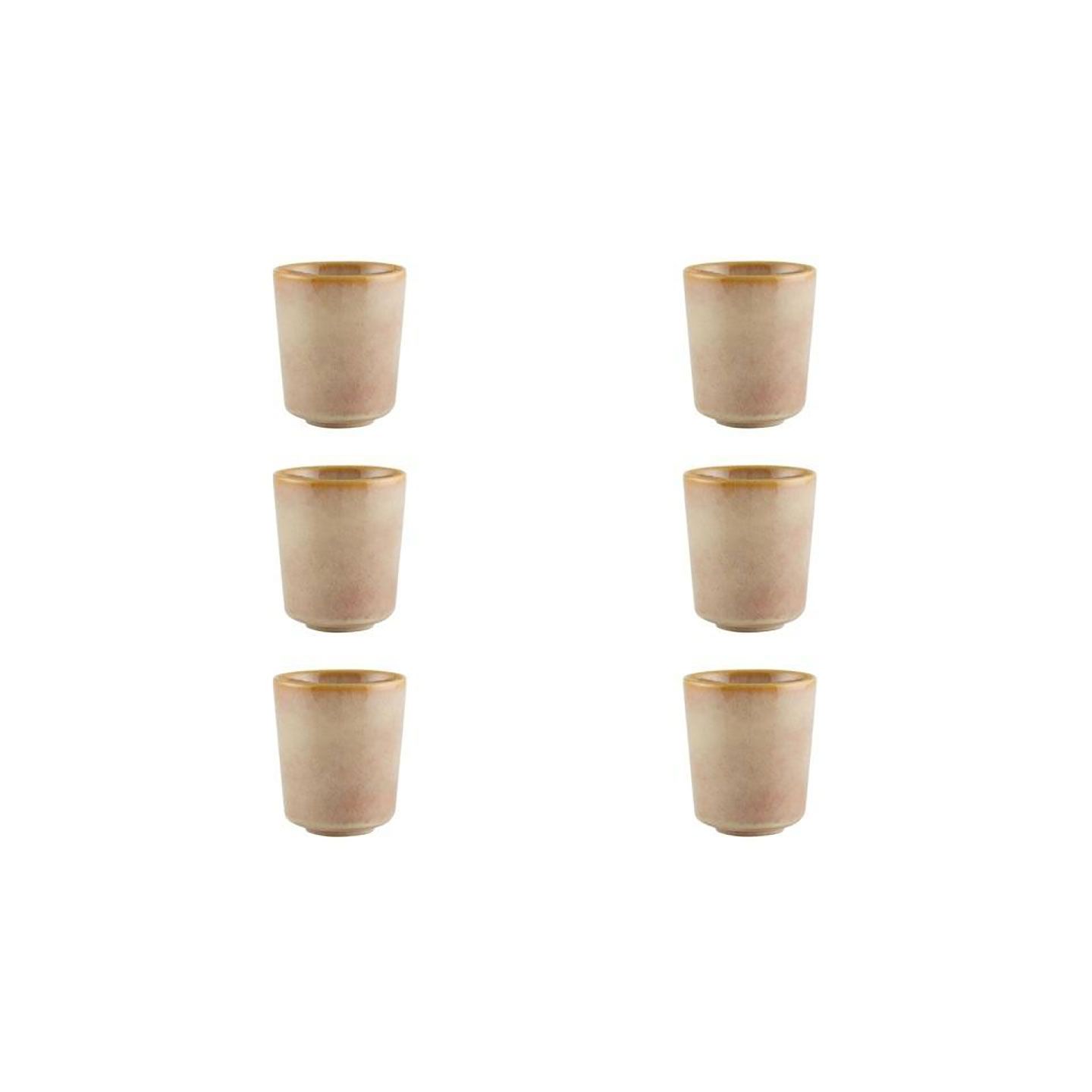 Casa Alegre Shangri-La Oro Cup Set of 6 37006559
