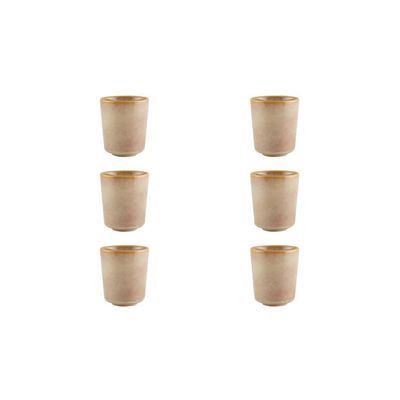 Casa Alegre Shangri-La Oro Cup Set of 6 37006559