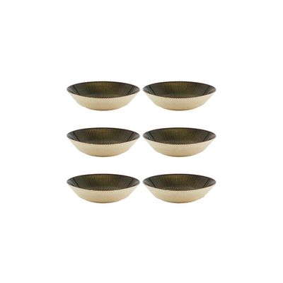 Casa Alegre Shangri-La Vine Pasta Plate 25cm 9 inch Set of 6 37006540