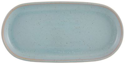Casa Alegre Gemstone Moonstone Oval Platter 30cm 11 inch 210020418