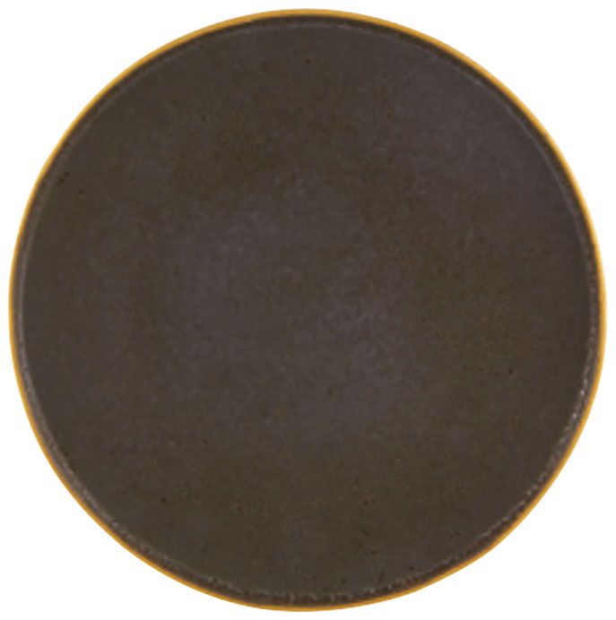 Casa Alegre Gold Stone Bronze Dinner Plate 28cm 11 inch 37004663
