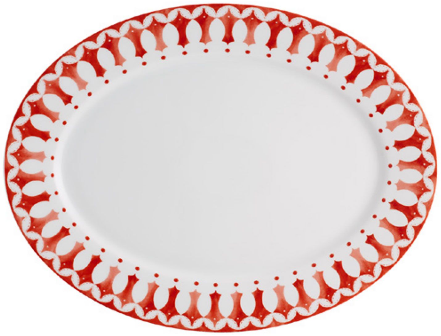 Casa Alegre Sevilla Large Oval Platter 21139151