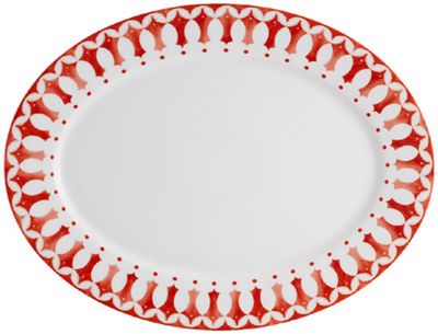 Casa Alegre Sevilla Large Oval Platter 21139151