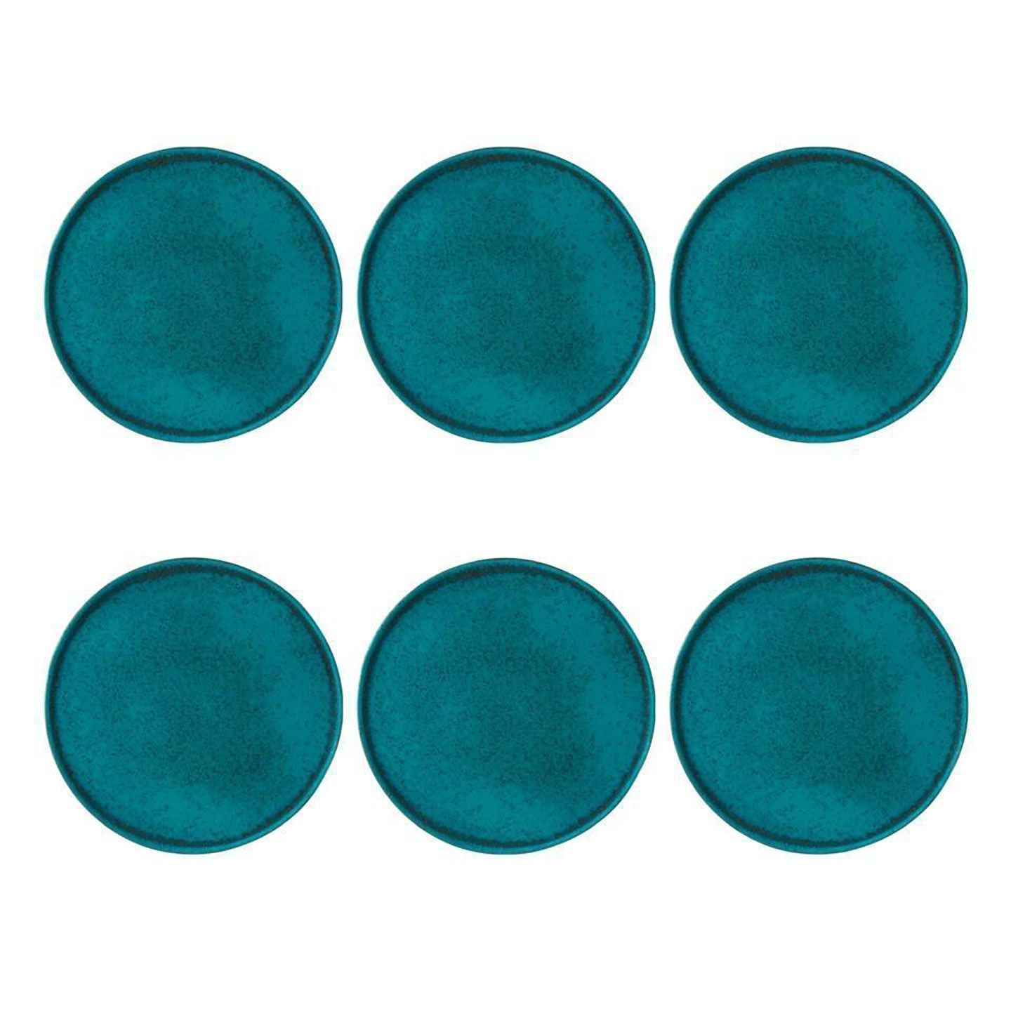 Casa Alegre Sauvage Charger Plate 34cm 13 inch Set of 6 37006027