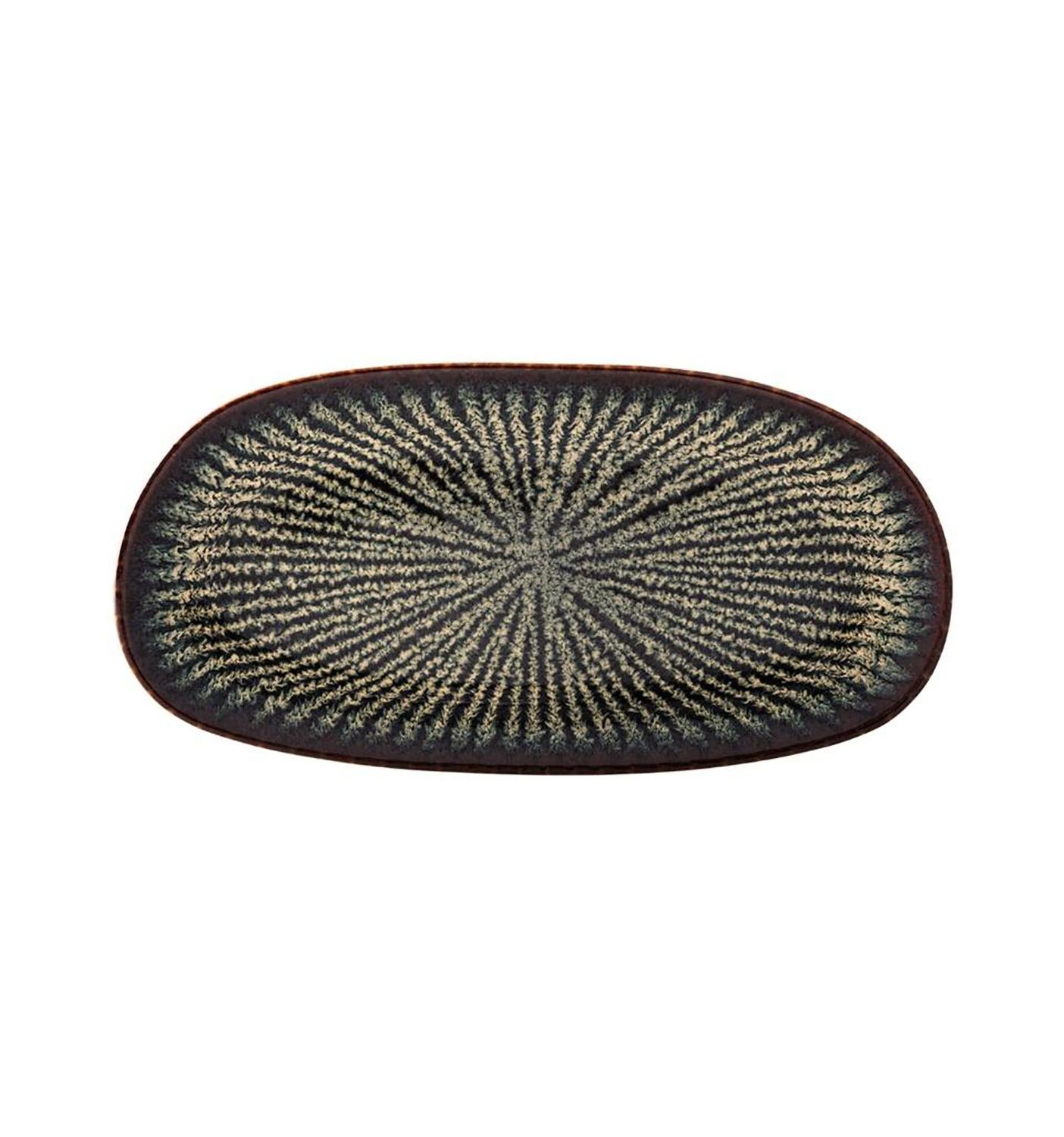 Casa Alegre Shangri-La Vine Platter 20cm 7 inch 37006450