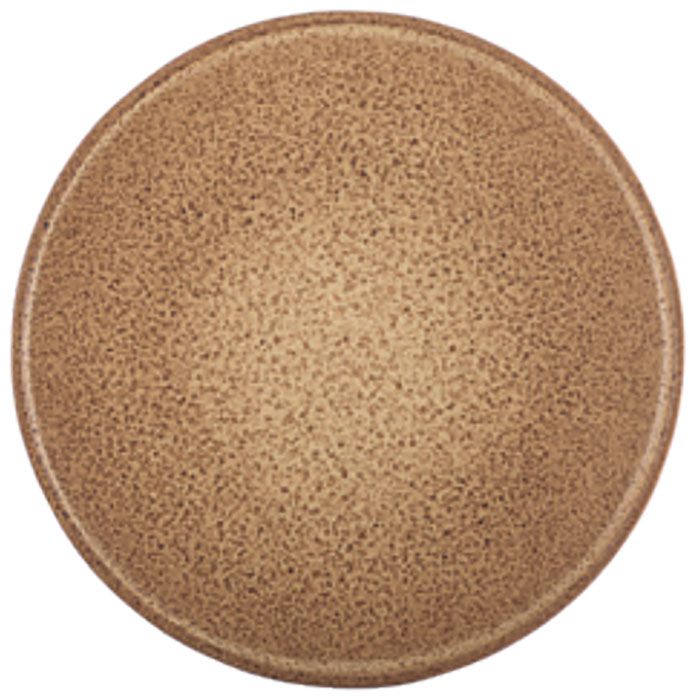 Casa Alegre Queops Dinner Plate 27.5cm 10 inch Natural clay 37006406, 5605414160392