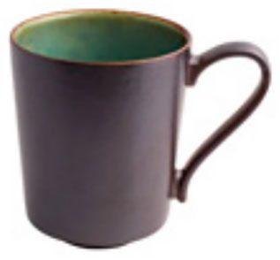 Casa Alegre Iris Mug 340 ml 11 inch 37003744, 5601266133737
