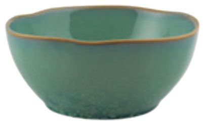 Casa Alegre Gemstone Jade Bowl 15.5cm 6 inch 210019957, 5604782036612
