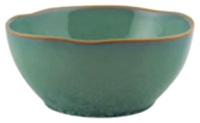 Casa Alegre Gemstone Jade Bowl 15.5cm 6 inch 210019957, 5604782036612
